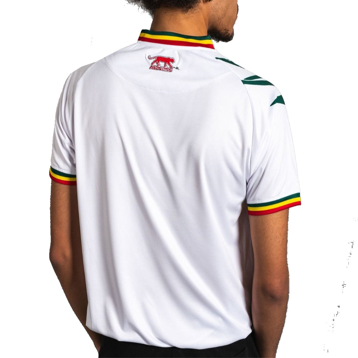 Mali national team Home soccer jersey 2024 - Airness-1