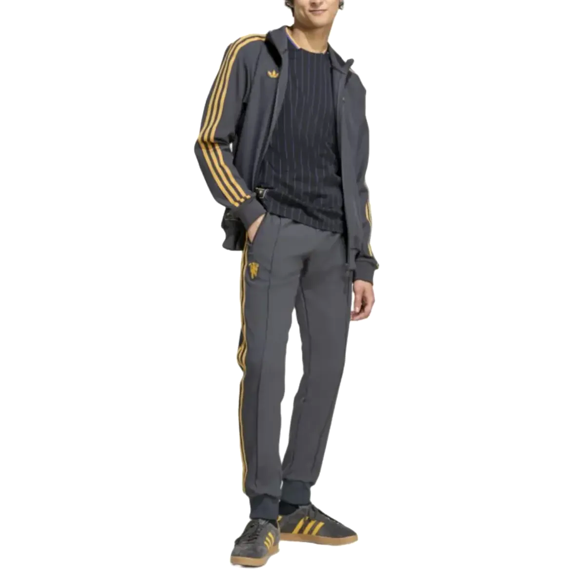Manchester United Originals casual presentation tracksuit - GilloServ