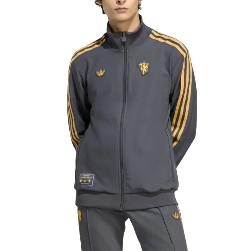 Manchester United Originals casual presentation tracksuit - GilloServ