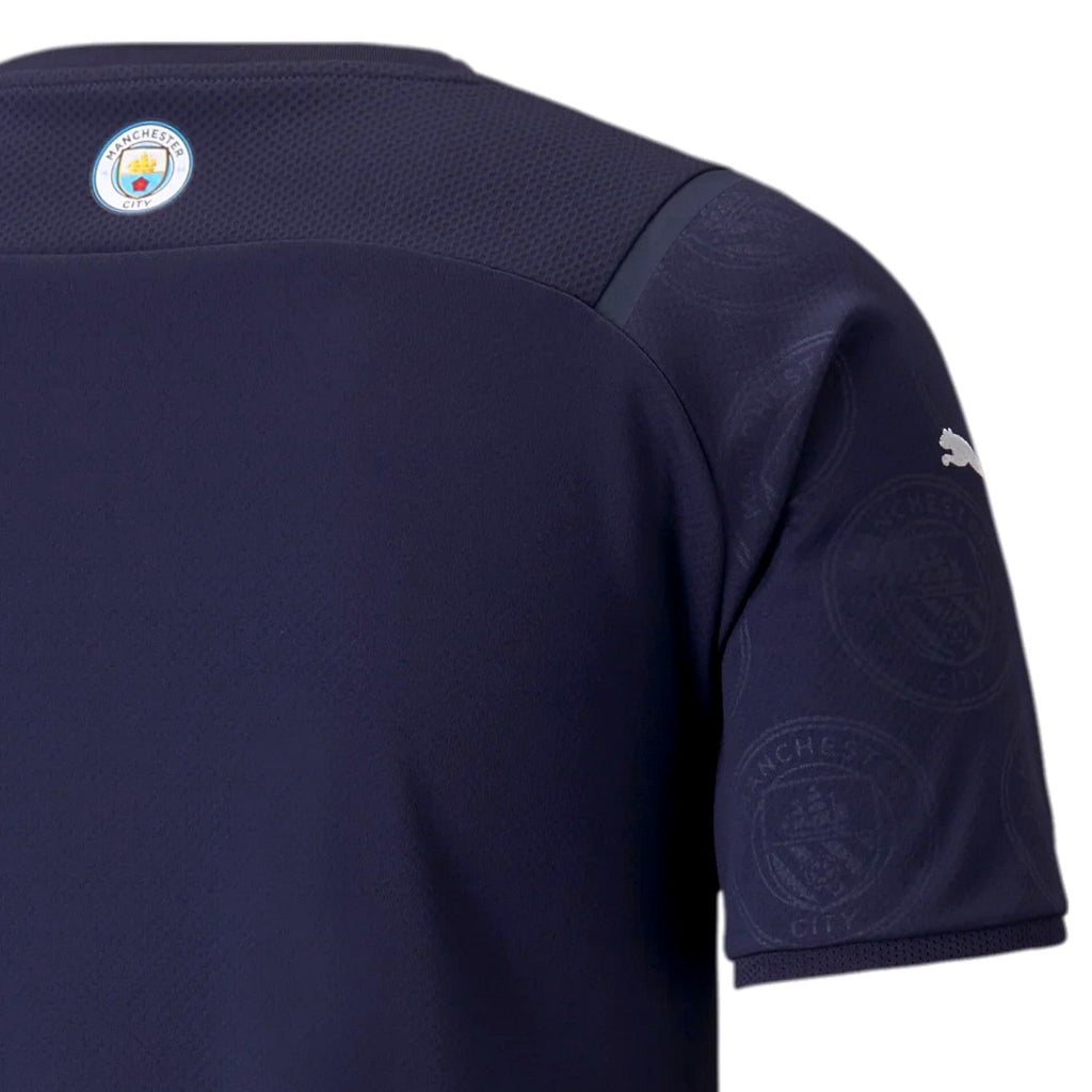 Manchester City Third soccer jersey 2021/22 - Puma-2