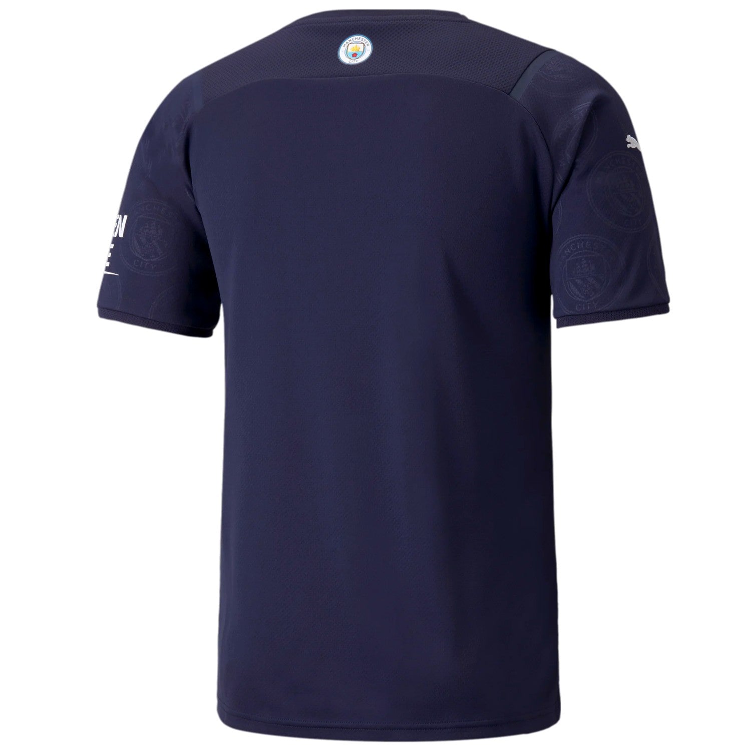 Manchester City Third soccer jersey 2021/22 - Puma-1