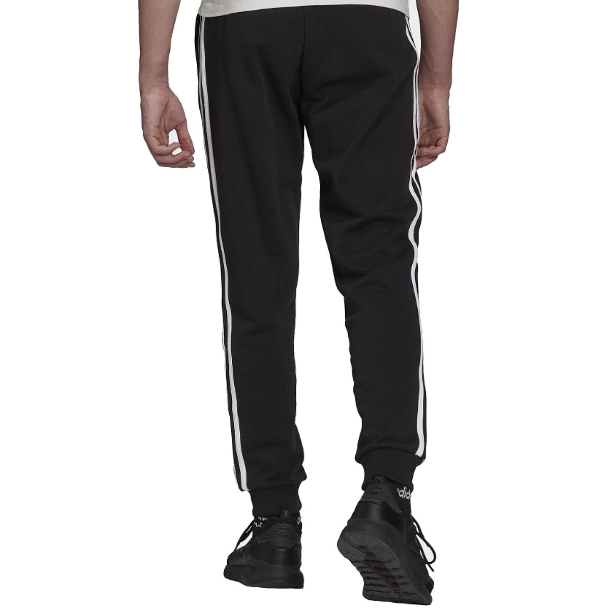 Manchester United Casual 3S black presentation tracksuit - GilloServ