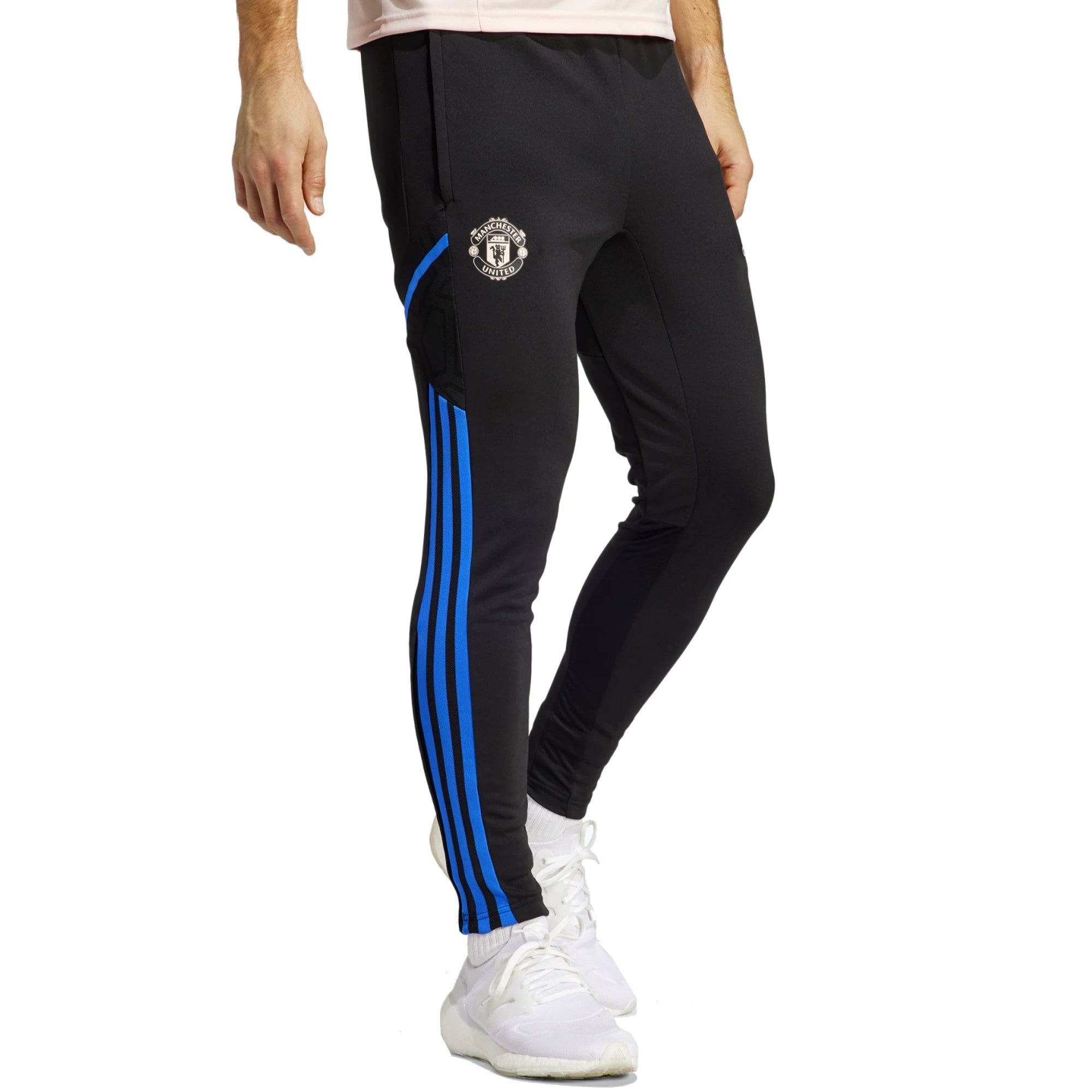 Manchester United training technical Soccer tracksuit 2023 - Adidas-2