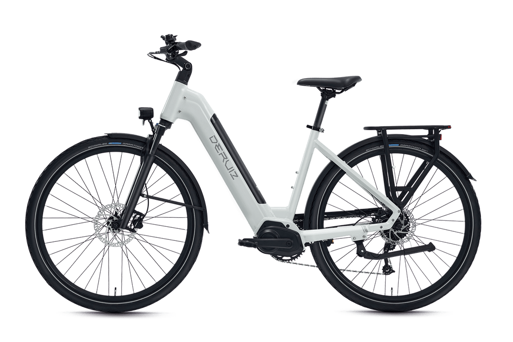 Deruiz Mica G Trekking E-Bike - Einsteiger E-Bike-2