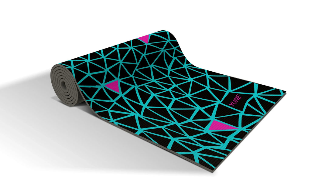 Nakata Trekk Travel Yoga Mat - GilloServ