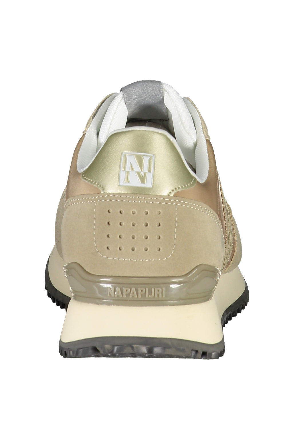 NAPAPIJRI SHOES BEIGE WOMEN'S SPORTS SHOES-2