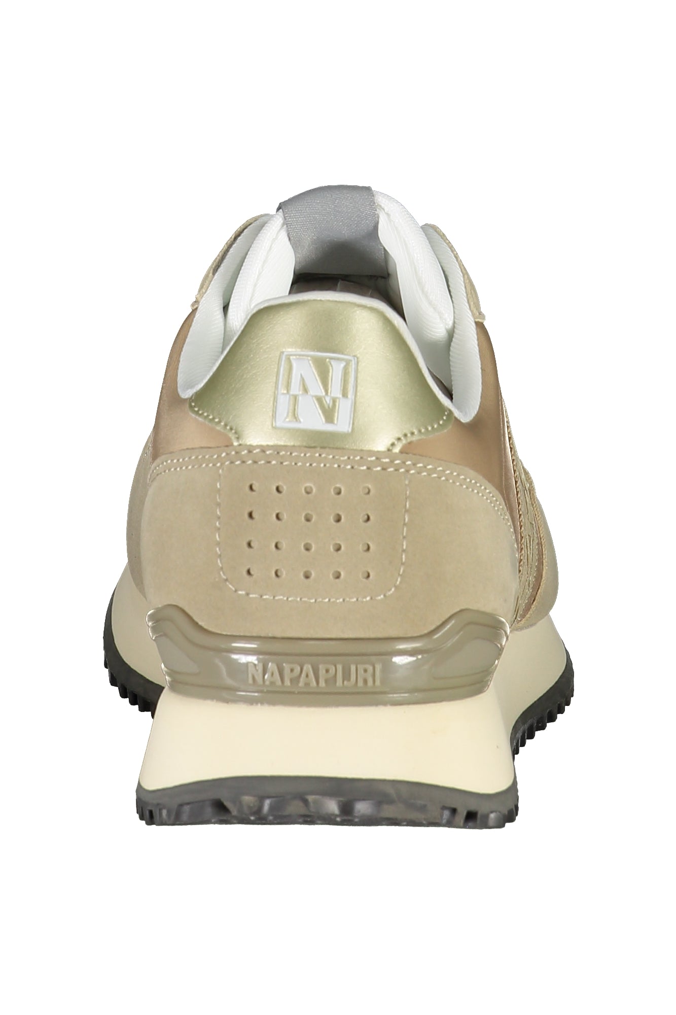 NAPAPIJRI SHOES BEIGE WOMEN'S SPORTS SHOES-2