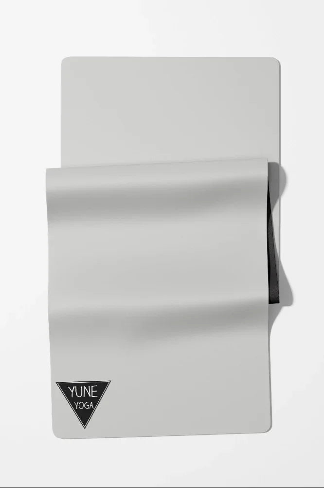 Yune Natural Rubber Yoga Mat/6mm Eco-Friendly, Non-Slip - GilloServ