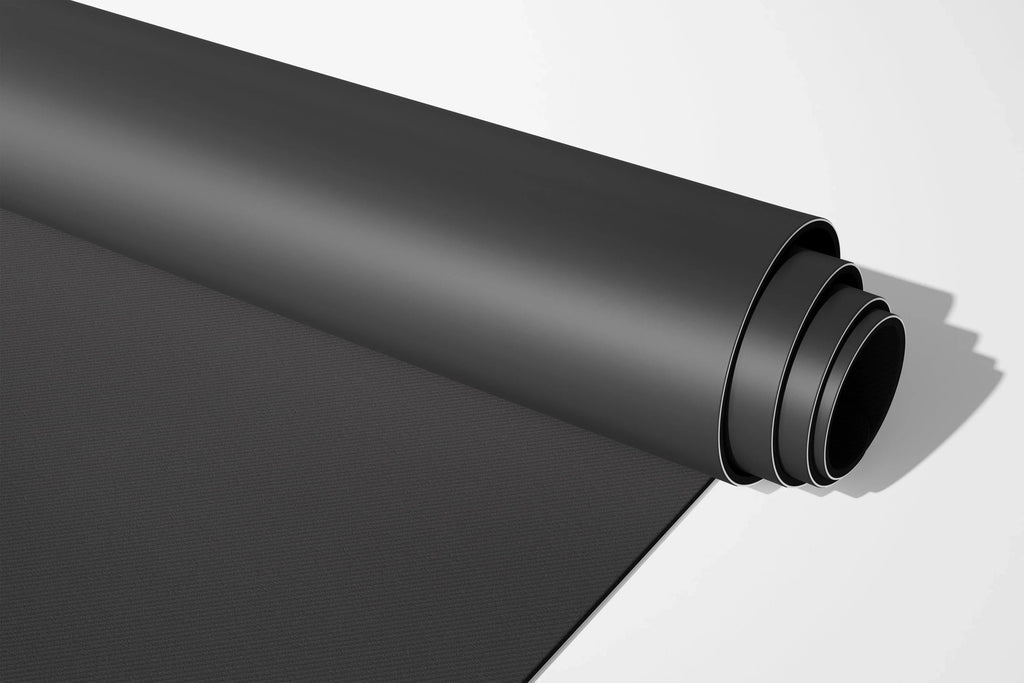 Yune Natural Rubber Yoga Mat/6mm Eco-Friendly, Non-Slip - GilloServ
