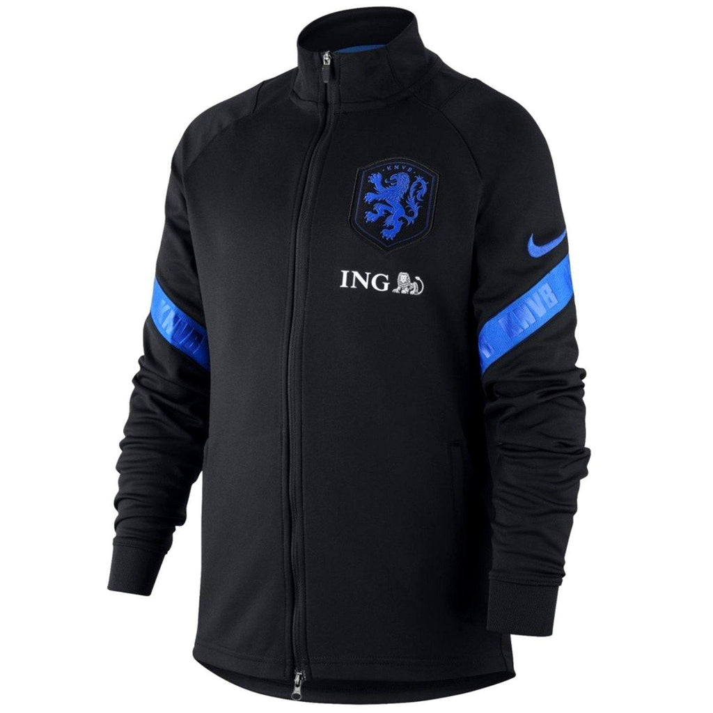 Kids - Netherlands training presentation Soccer tracksuit - GilloServ
