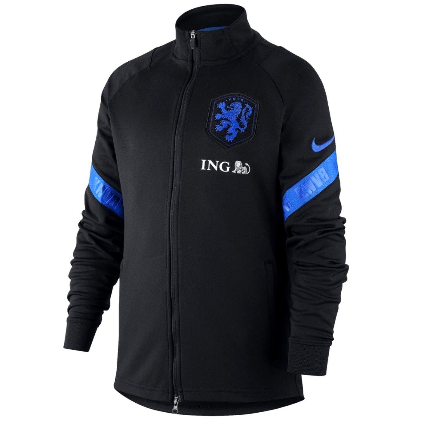 Kids - Netherlands training presentation Soccer tracksuit - GilloServ