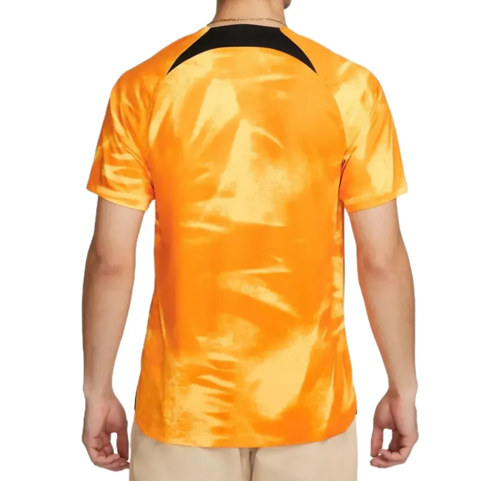 Netherlands national team Home soccer jersey 2022/23 - Nike-3
