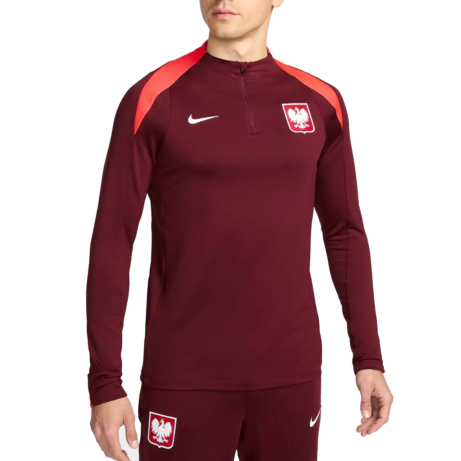 Poland training technical Soccer tracksuit - GilloServ