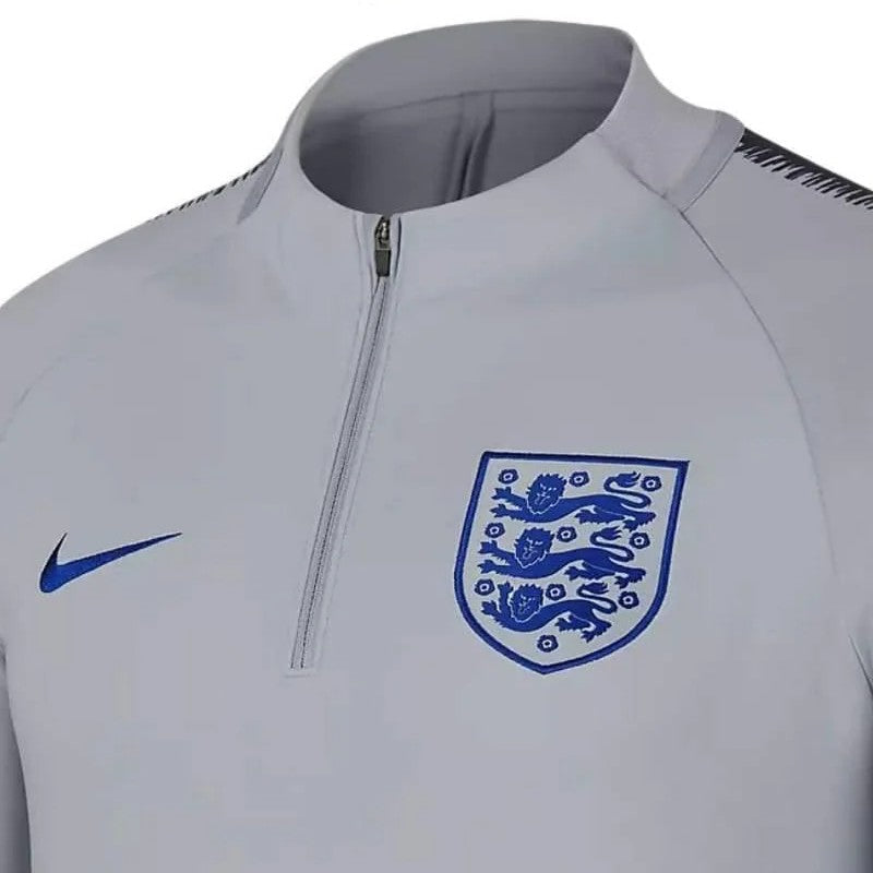 Kids - England Tech Training Soccer sweat top - GilloServ