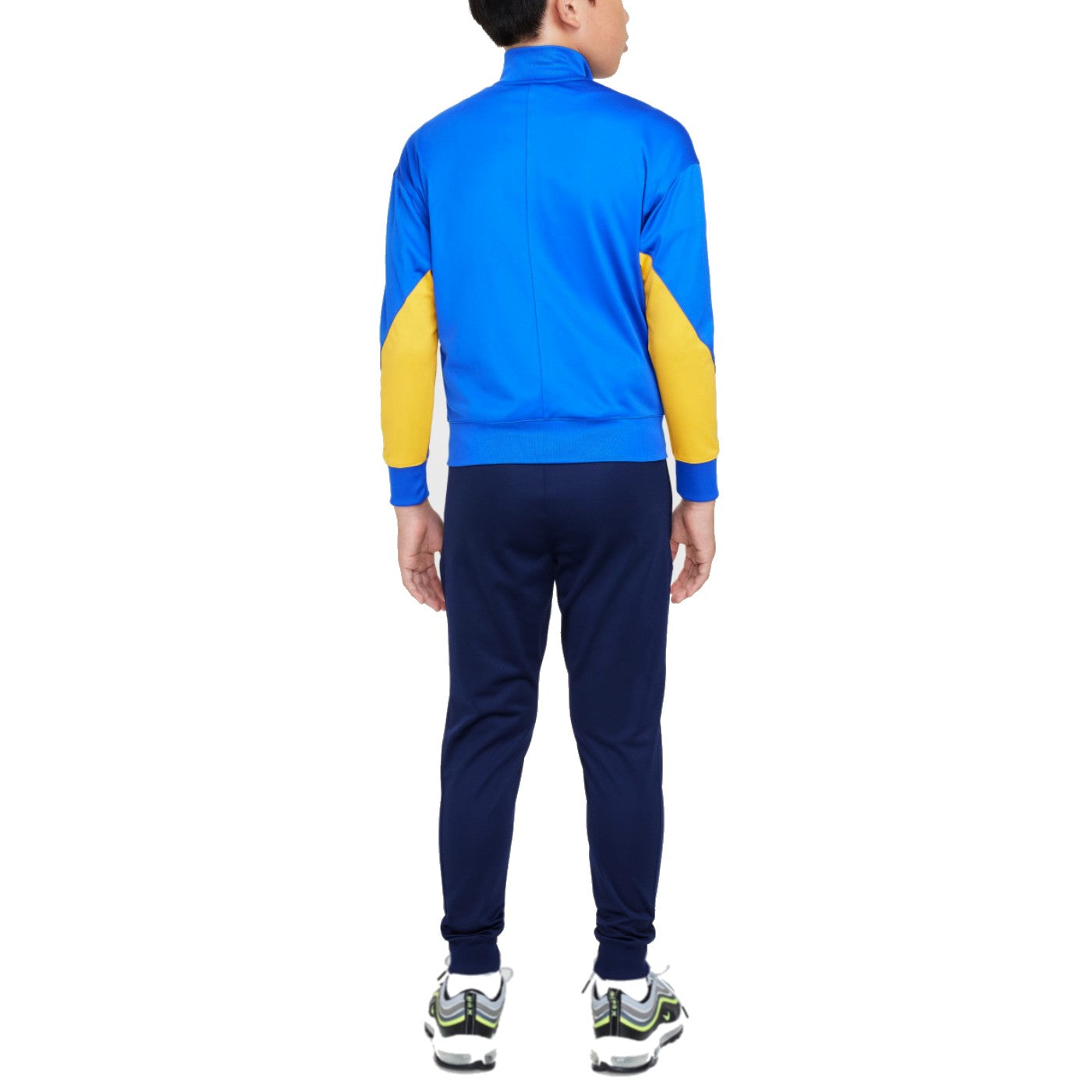 Kids - Inter Milan training presentation Soccer tracksuit - GilloServ