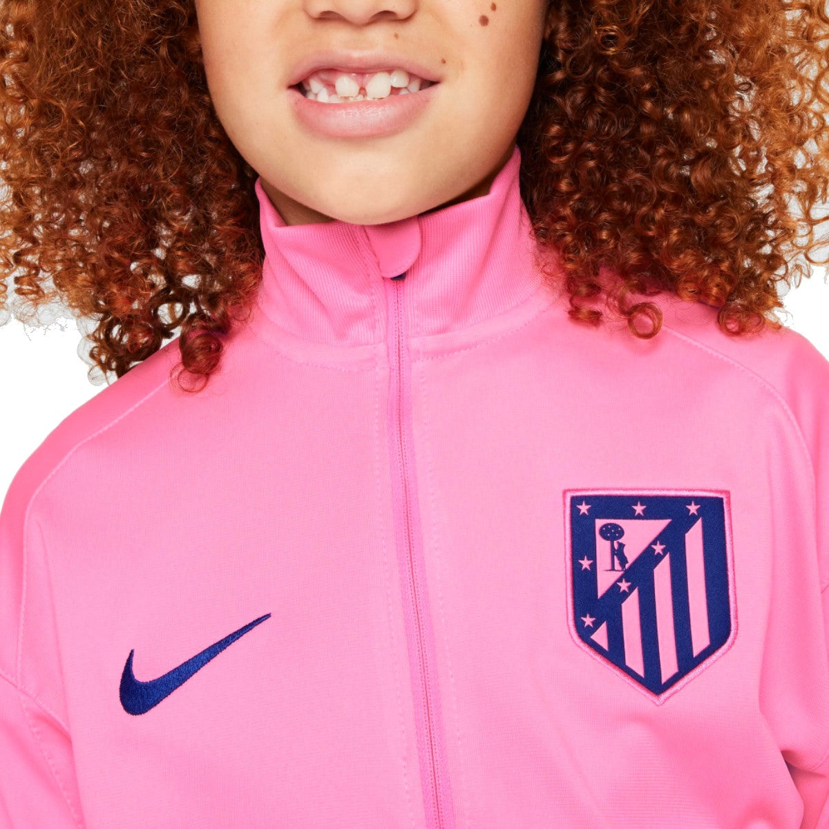 Kids - Atletico Madrid UCL SOccer tracksuit - GilloServ