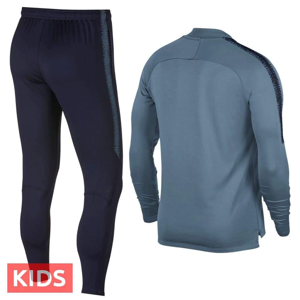 Kids - Chelsea UCL training technical soccer tracksuit - GilloServ