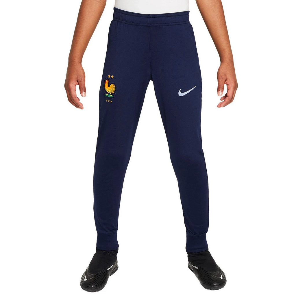 Kids - France training presentation soccer tracksuit - GilloServ