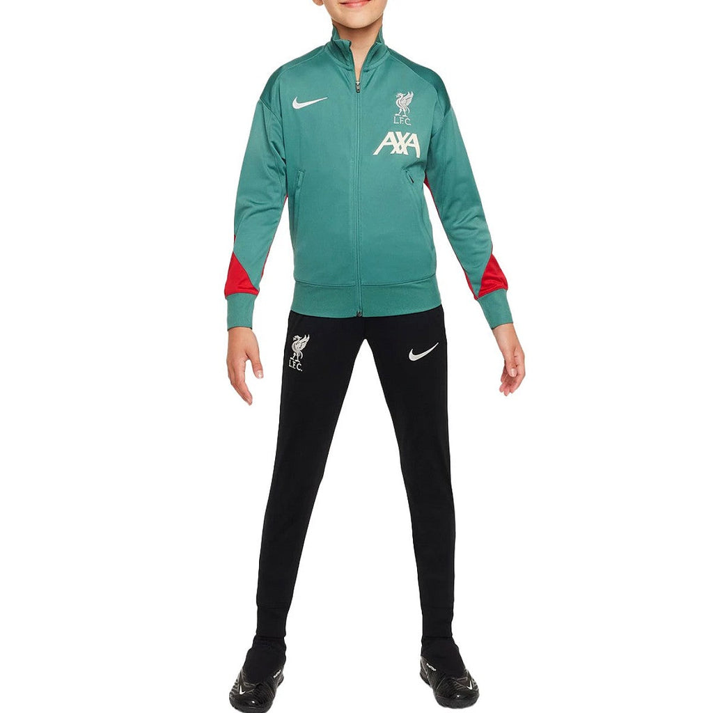 Kids - Liverpool training presentation Soccer tracksuit - GilloServ