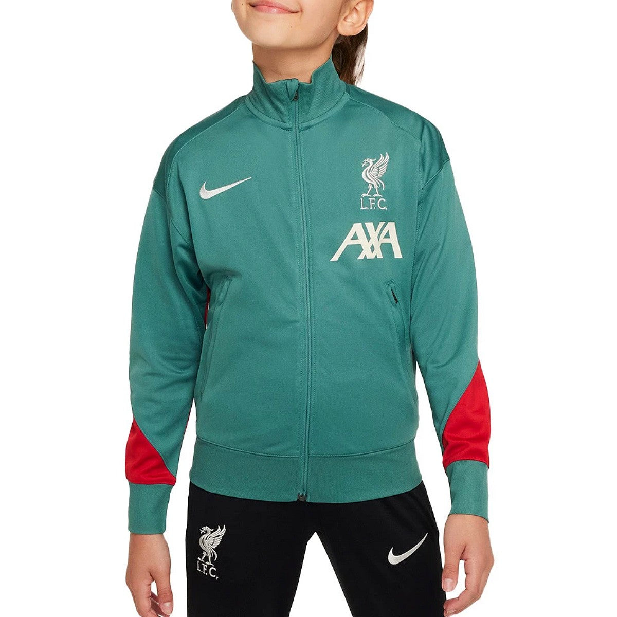 Kids - Liverpool training presentation Soccer tracksuit - GilloServ