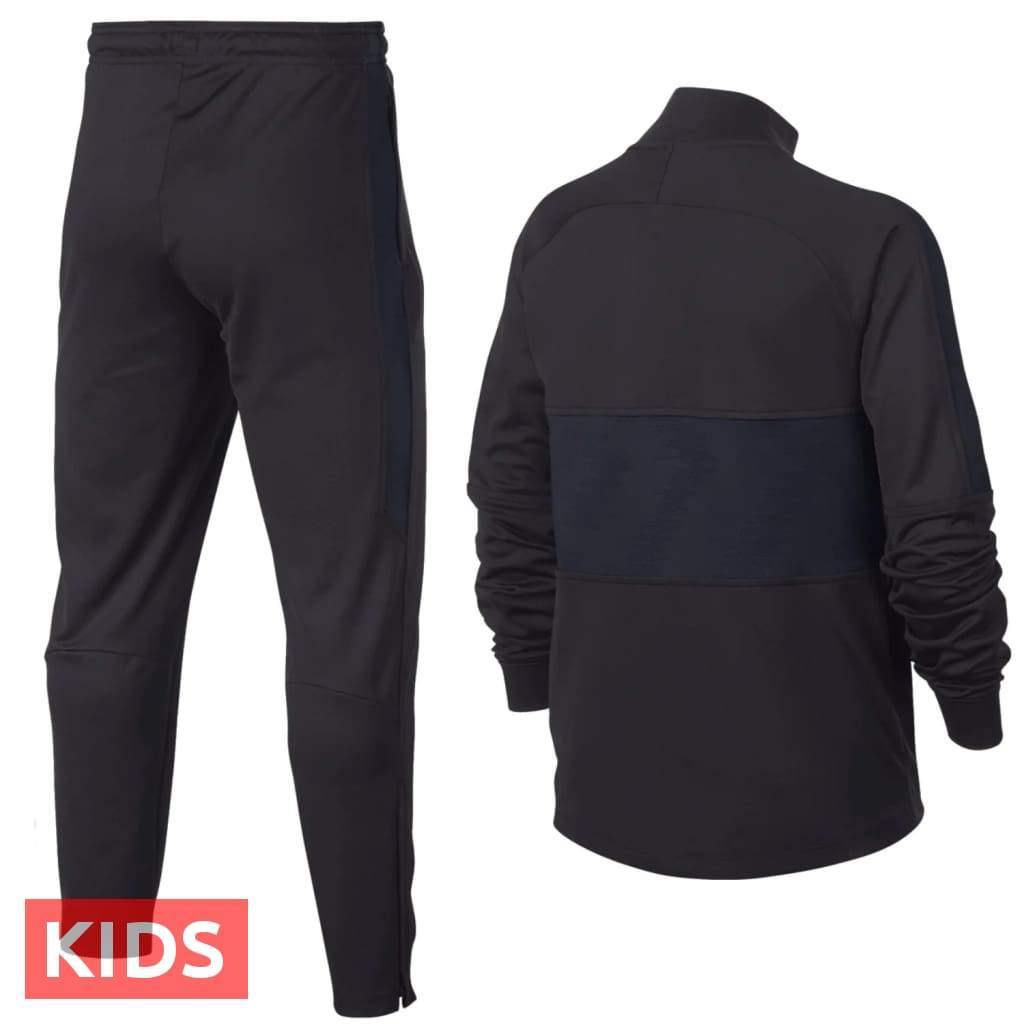 Kids - Paris Saint Germain presentation soccer tracksuit - GilloServ
