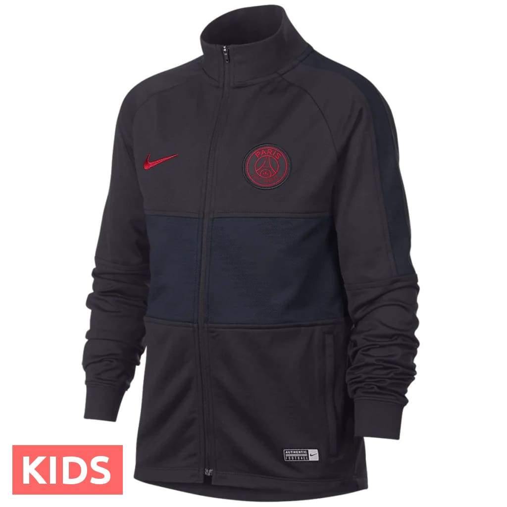 Kids - Paris Saint Germain presentation soccer tracksuit - GilloServ