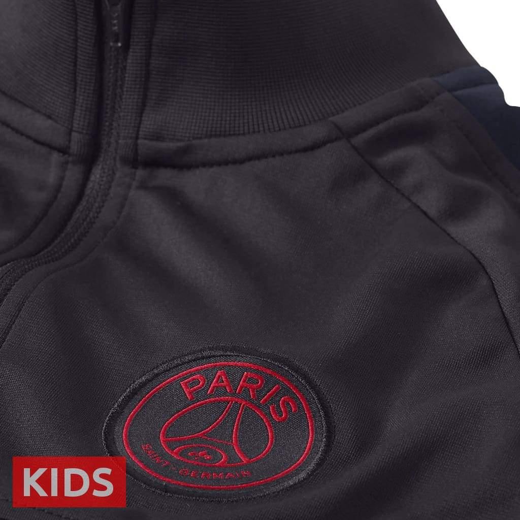 Kids - Paris Saint Germain presentation soccer tracksuit - GilloServ
