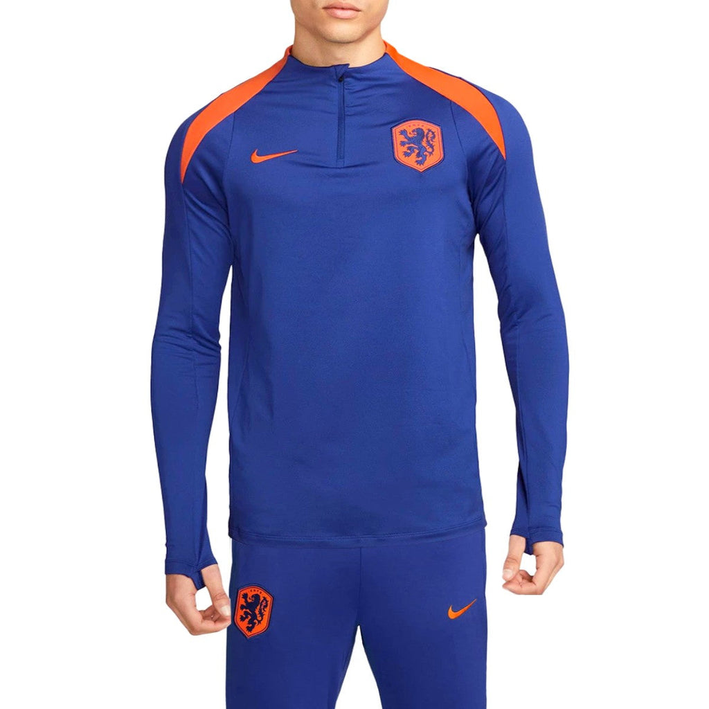 Netherlands training technical soccer tracksuit - GilloServ