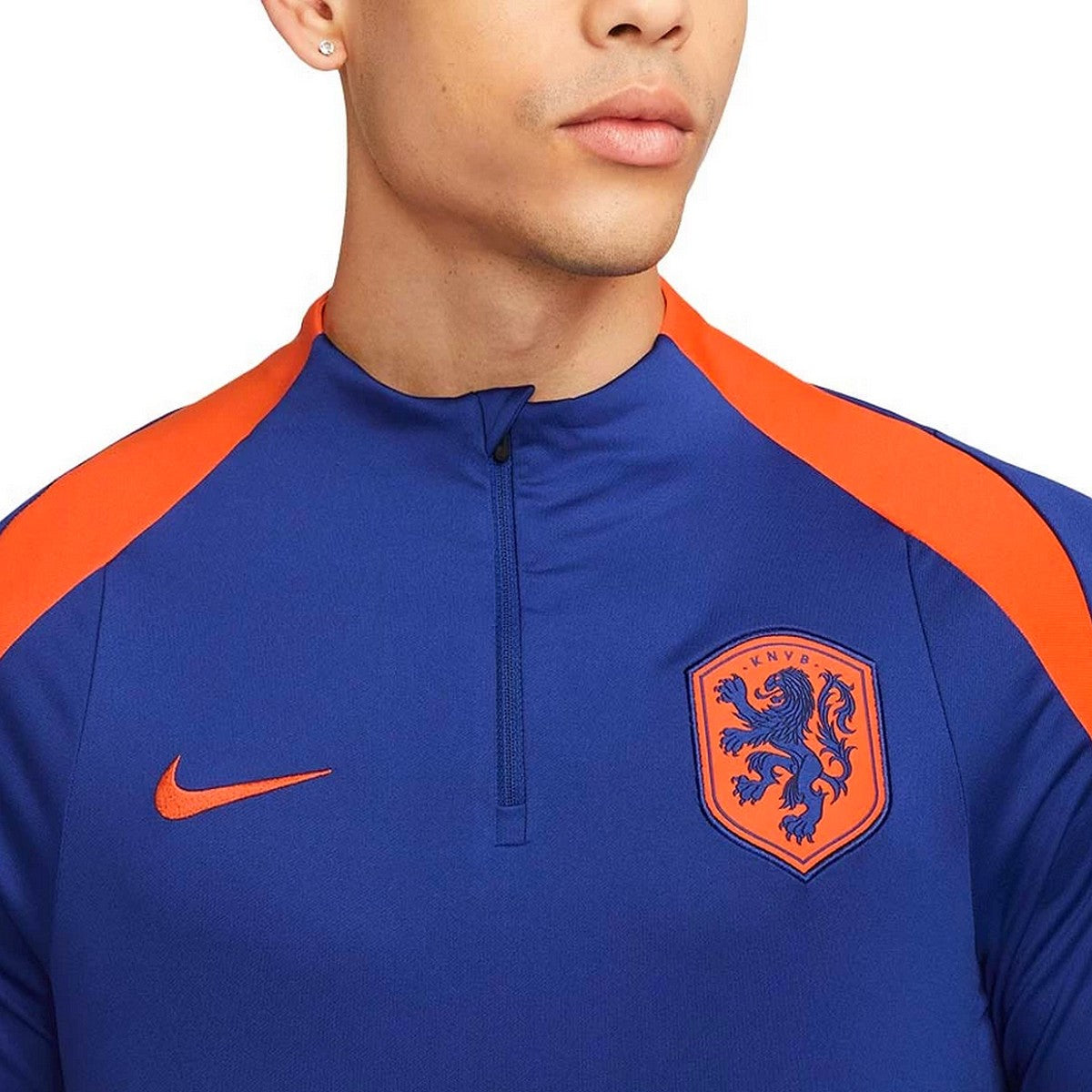 Netherlands training technical soccer tracksuit - GilloServ