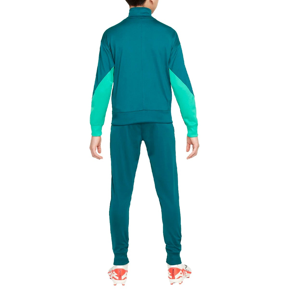 Kids - Portugal training presentation soccer tracksuit - GilloServ