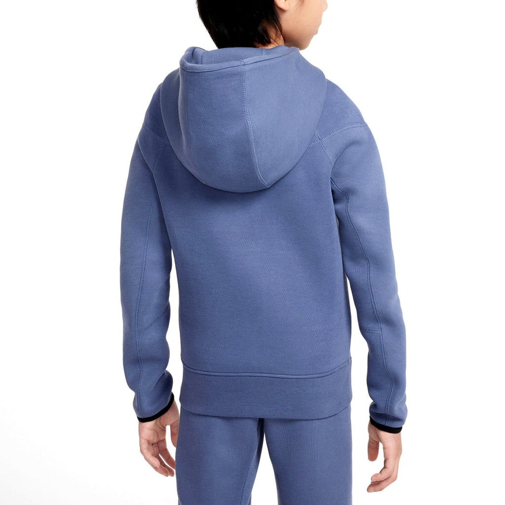 Kids - PSG Tech Fleece presentation soccer tracksuit - GilloServ