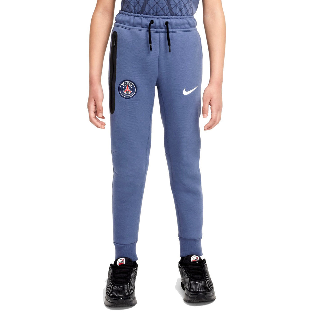 Kids - PSG Tech Fleece presentation soccer tracksuit - GilloServ