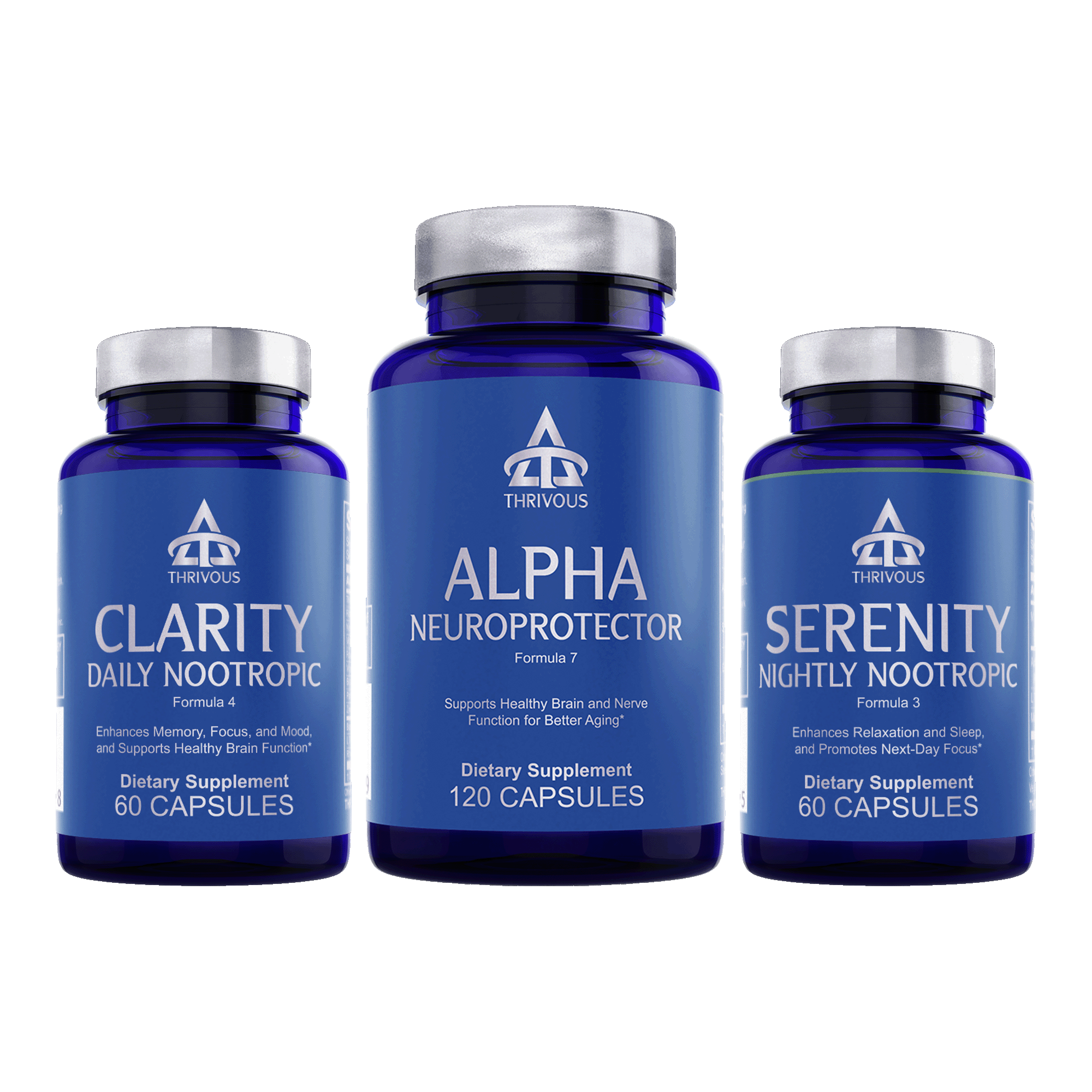 Nootropic Stack - GilloServ