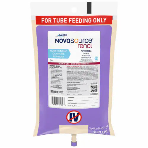 Renal Oral/Tube Feeding - 6 x 1000 ML Health Science Healthcare and Wellness - GilloServ