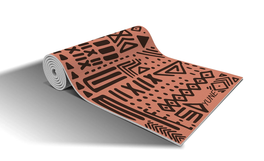 Obelisk Trekk Travel Yoga Mat - GilloServ