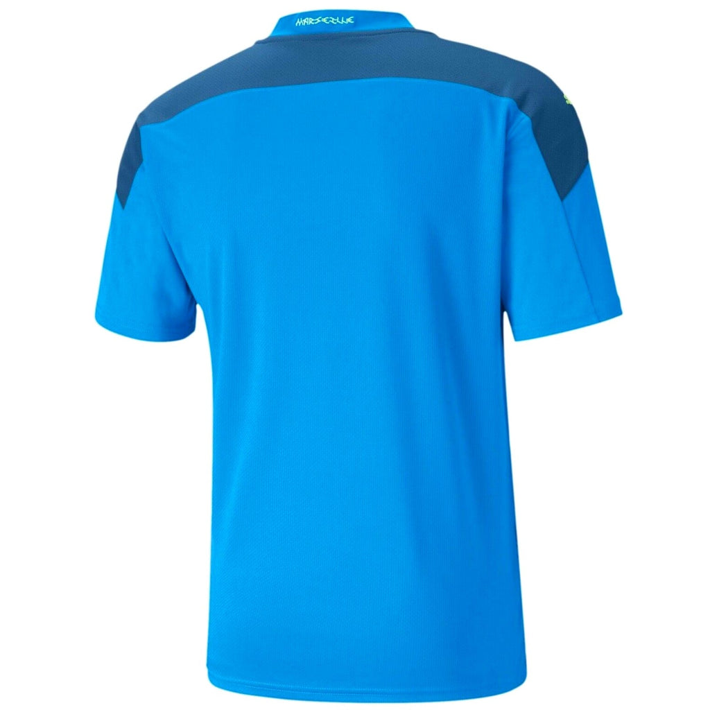 Olympique Marseille Third soccer jersey 2020/21 - Puma-1