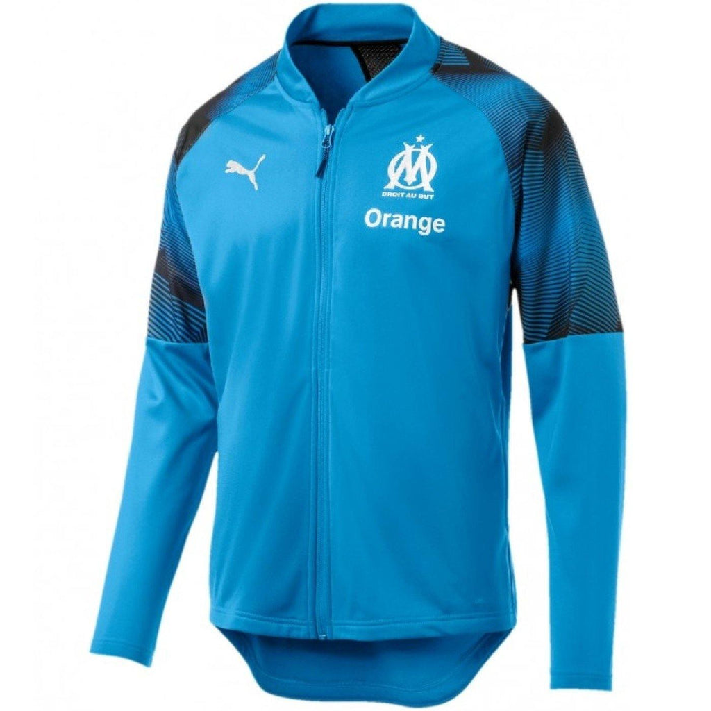 Olympique Marseille soccer Pro presentation Tracksuit - GilloServ