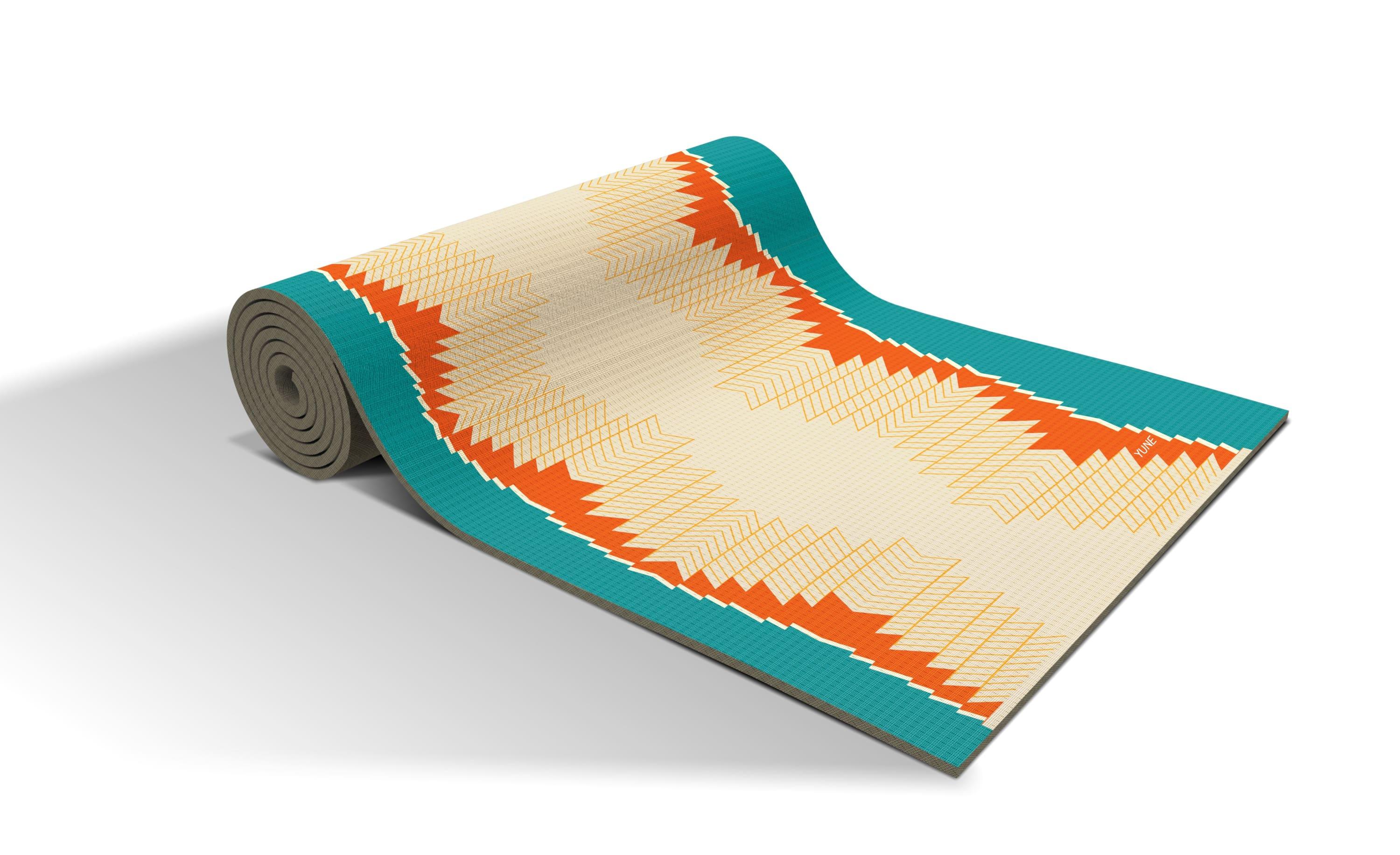 Trekk Travel Yoga Mat - GilloServ