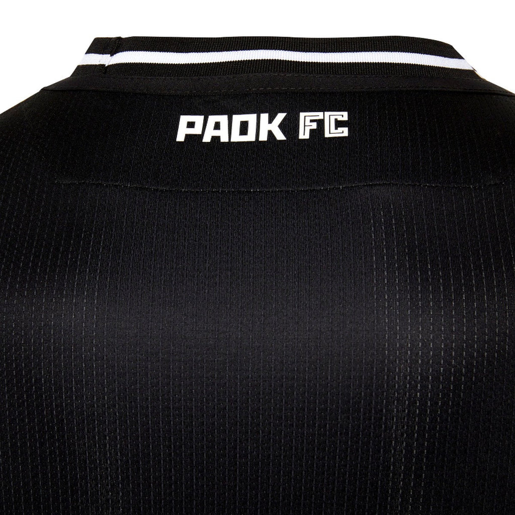 PAOK Thessaloniki Home soccer jersey 2020/21 - Macron-3