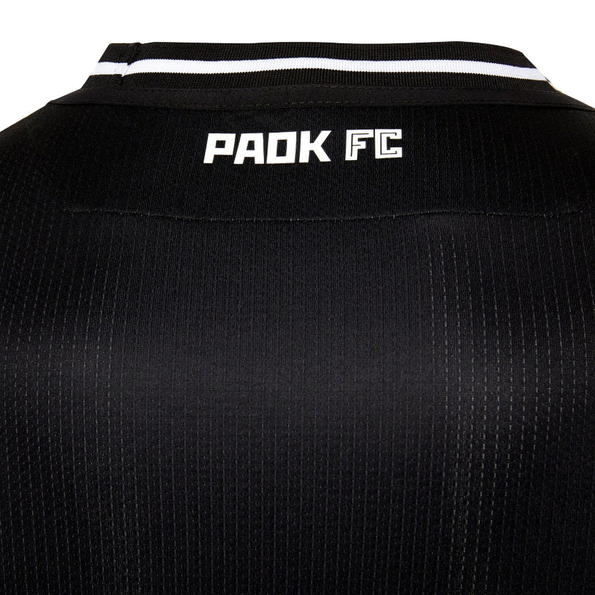 PAOK Thessaloniki Home soccer jersey 2020/21 - Macron-3