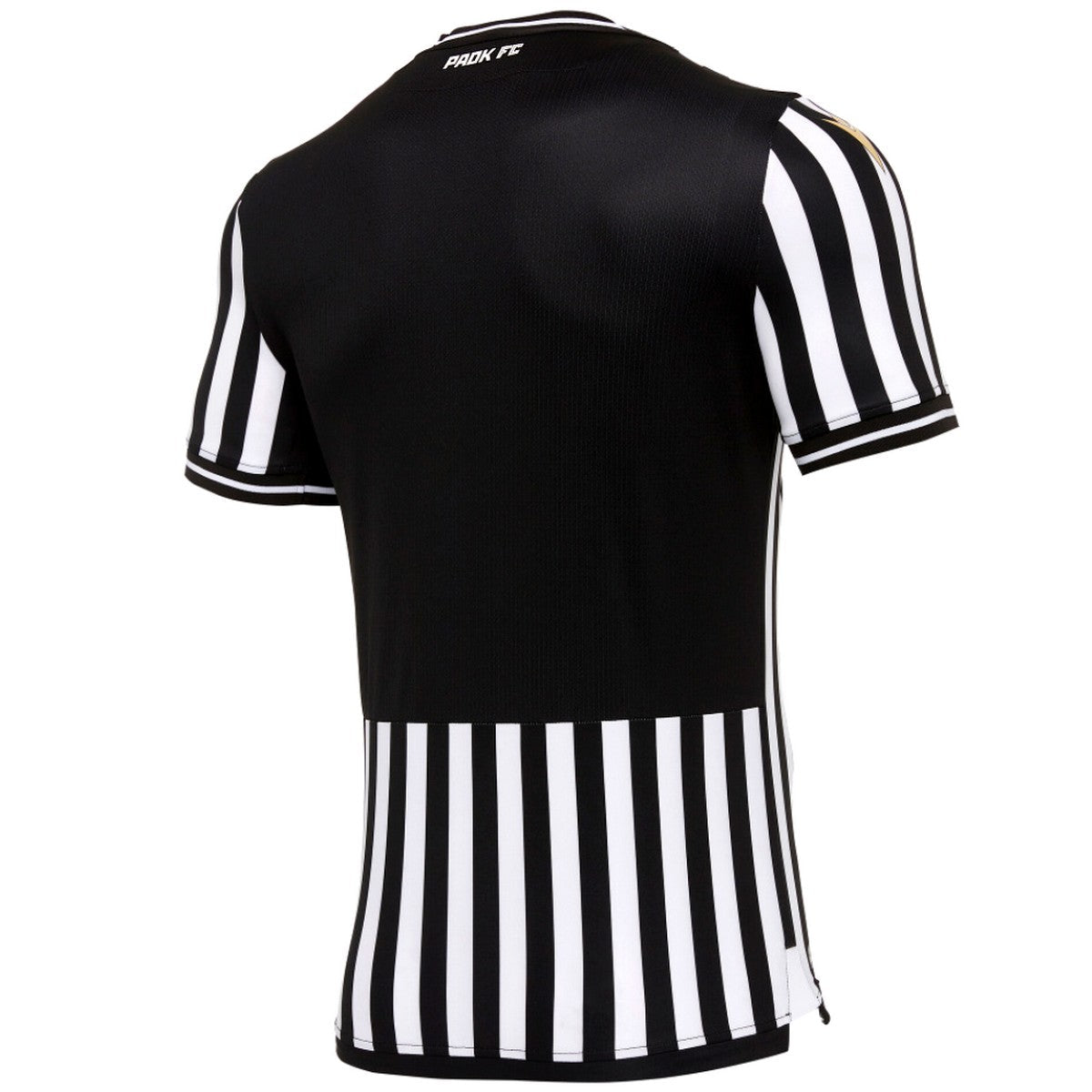 PAOK Thessaloniki Home soccer jersey 2020/21 - Macron-1