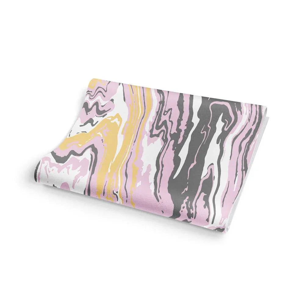 Yoga Mat | 6mm Thick | Marble | Non-Slip | Eco Friendly | Yune Yoga | Cassiopeia - GilloServ