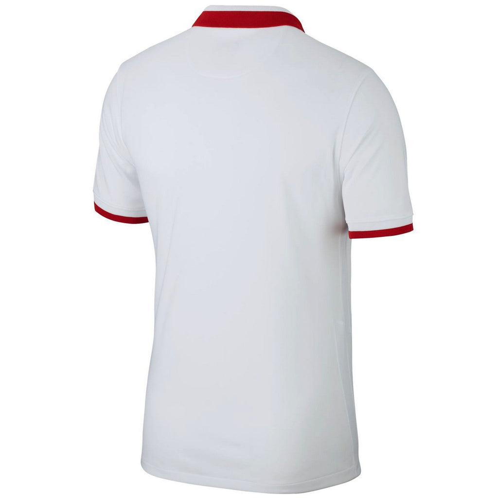 Poland national team Home soccer jersey 2020/21 - Nike-1