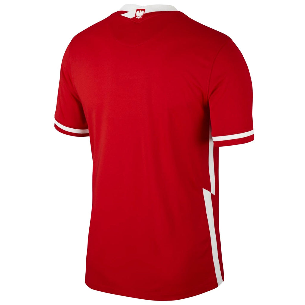 Poland national team Away soccer jersey 2020/21 - Nike-1
