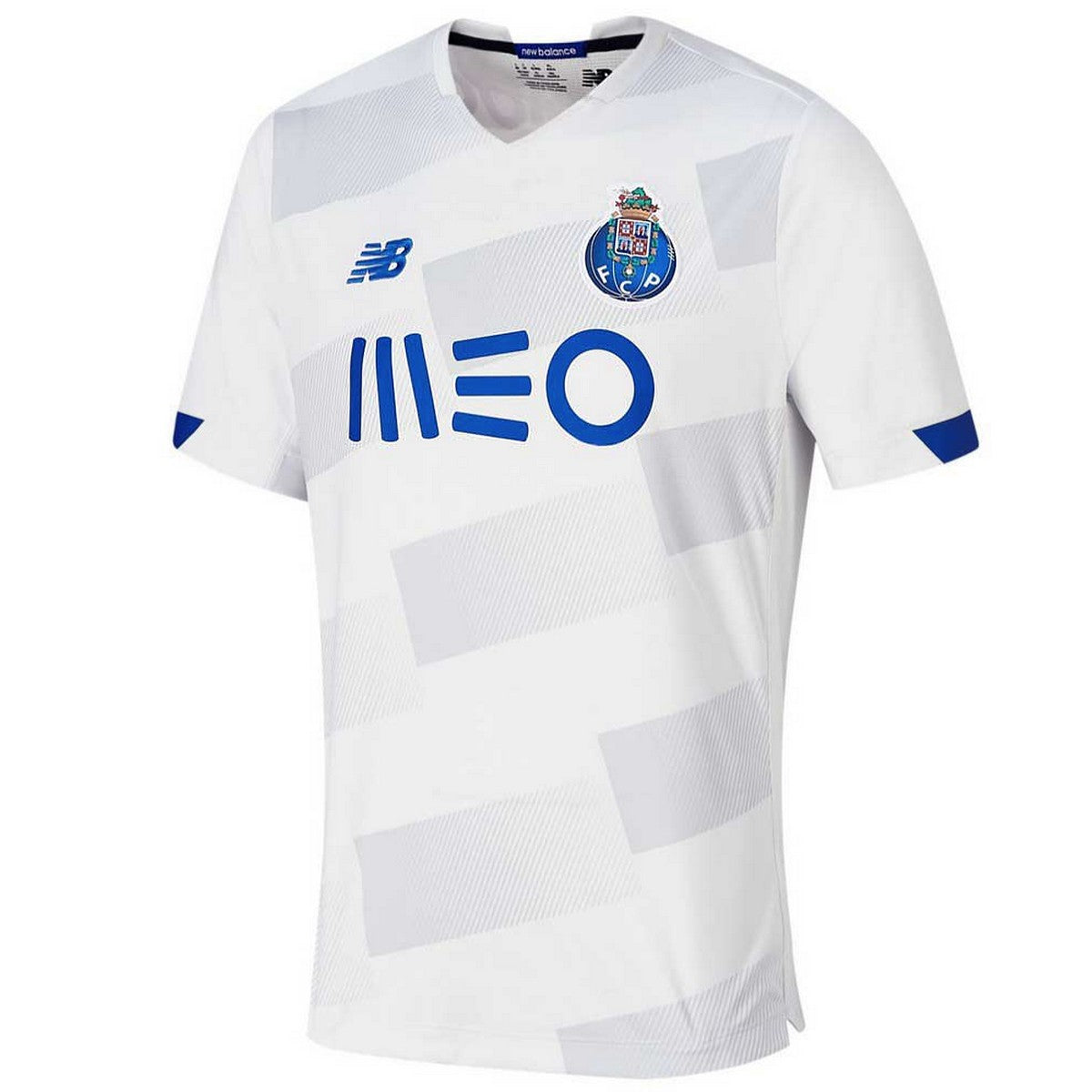 FC Porto Third soccer jersey 2021 - New Balance-0