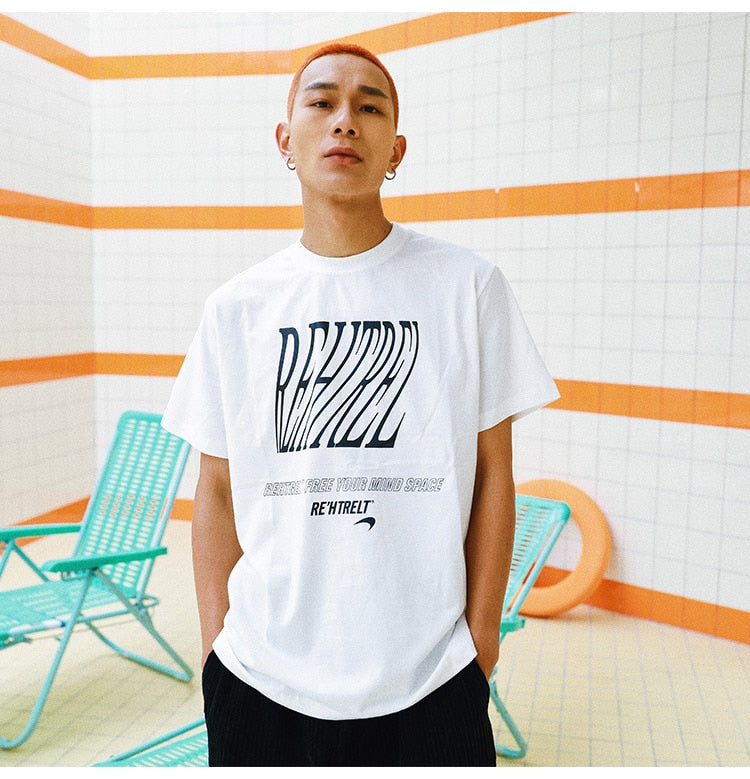 Movie  Men's T- Shirts O-neck Fashion Hip Hop High Street - GilloServ