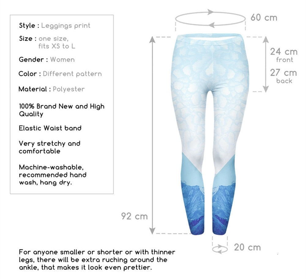 Women Leggings Peach Leggins - GilloServ