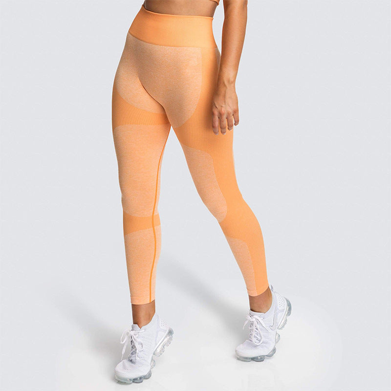Lycra Seamless Yoga Set Women Fitness - GilloServ