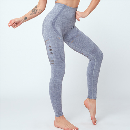 Women Fitness Yoga Pant Seamless Push Up High Waist - GilloServ