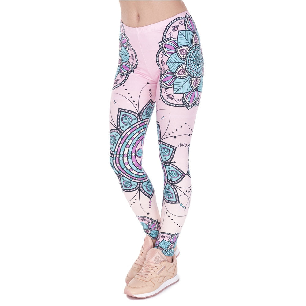 Fashion Women Printing Woman - GilloServ